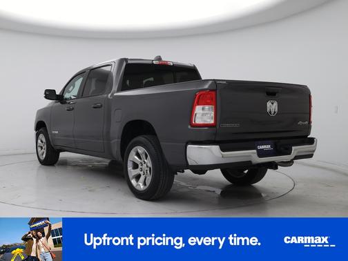 2022 RAM 1500 Bighorn