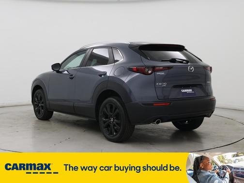 2022 Mazda CX-30 Carbon Edition