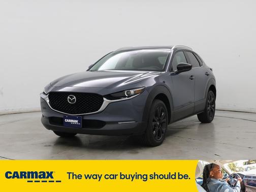 2022 Mazda CX-30 Carbon Edition