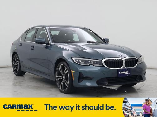 2021 BMW 330 I xDrive