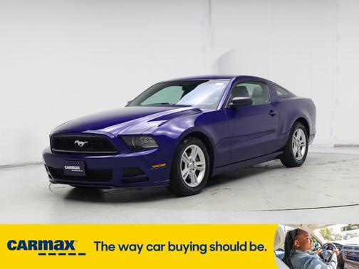 2014 Ford Mustang V6