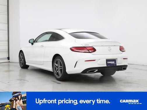 2021 Mercedes-Benz C-Class 