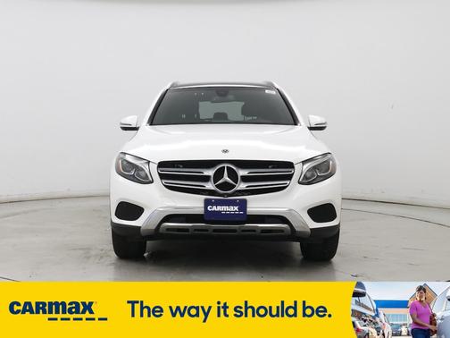2018 Mercedes-Benz GLC 300