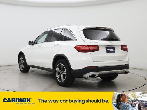 2018 Mercedes-Benz GLC 300