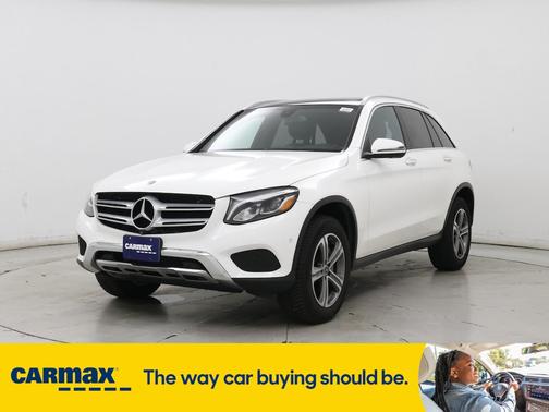 2018 Mercedes-Benz GLC 300