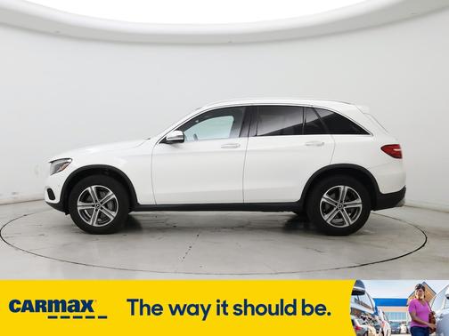 2018 Mercedes-Benz GLC 300