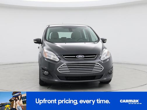 2017 Ford C-Max Energi Titanium Energi