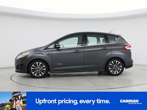 2017 Ford C-Max Energi Titanium Energi