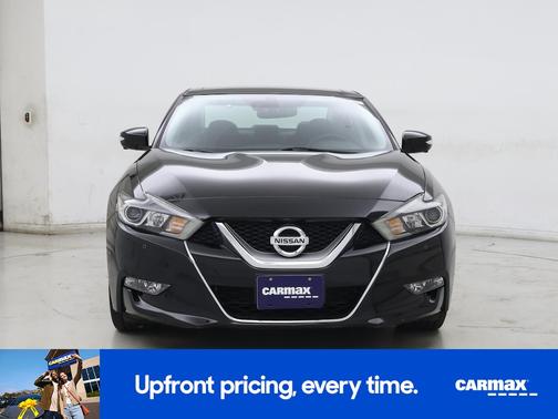 2016 Nissan Maxima Platinum