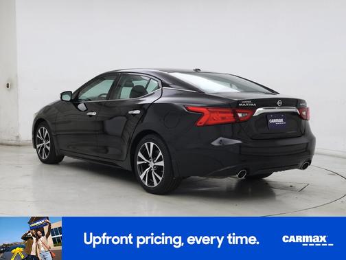 2016 Nissan Maxima Platinum