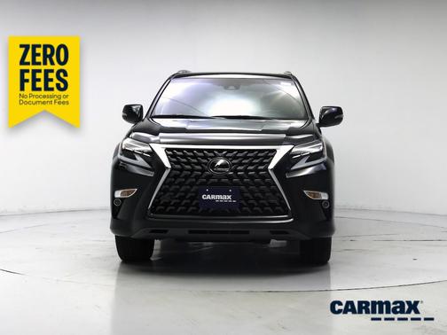 Black 2023 Lexus GX 460 Premium