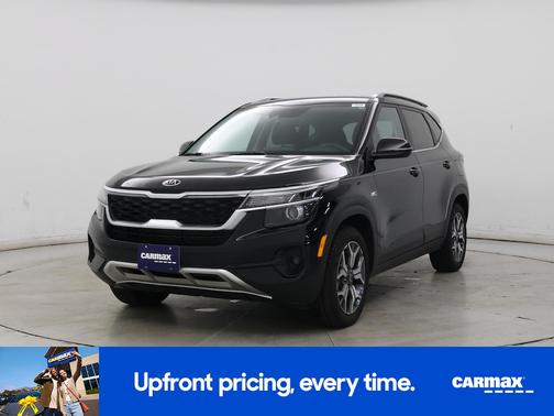 2021 Kia Seltos EX