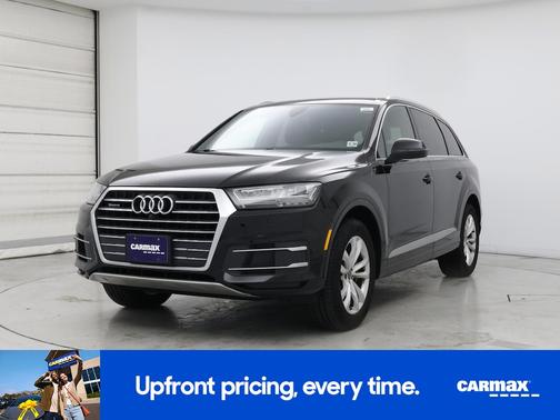2019 Audi Q7 Premium Plus