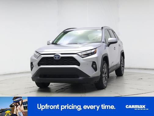 2024 Toyota RAV4 Hybrid XLE Premium