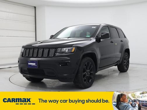 2019 Jeep Grand Cherokee Altitude