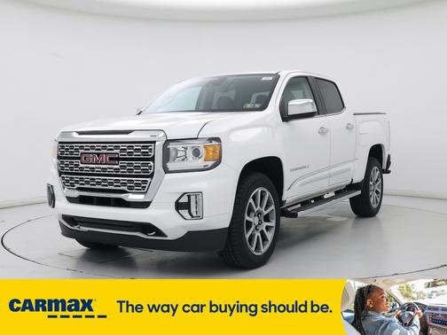 2022 GMC Canyon Denali