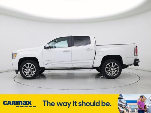 2022 GMC Canyon Denali