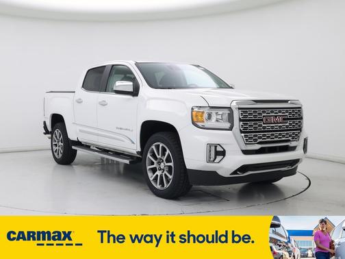 2022 GMC Canyon Denali