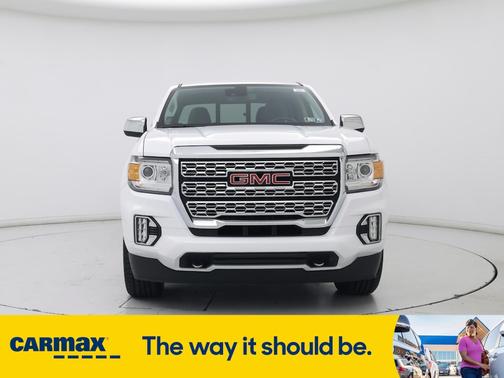 2022 GMC Canyon Denali
