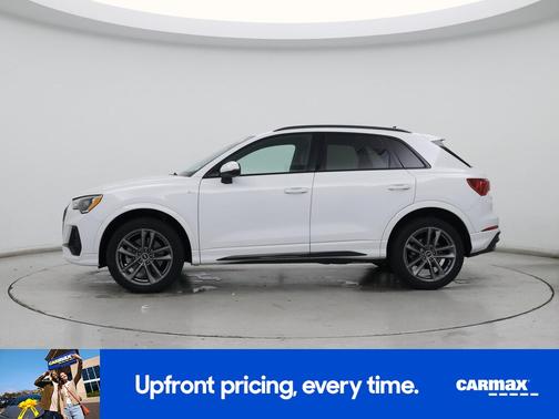 2022 Audi Q3 S-Line Premium