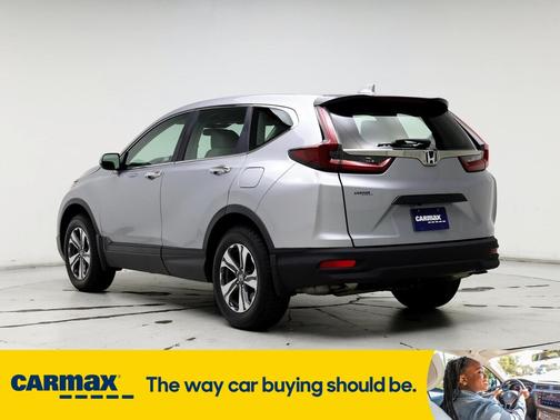 2022 Honda CR-V LX