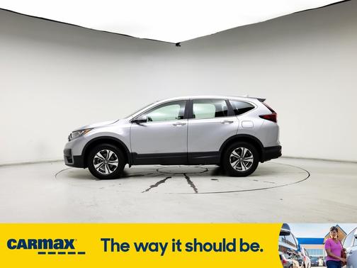 2022 Honda CR-V LX