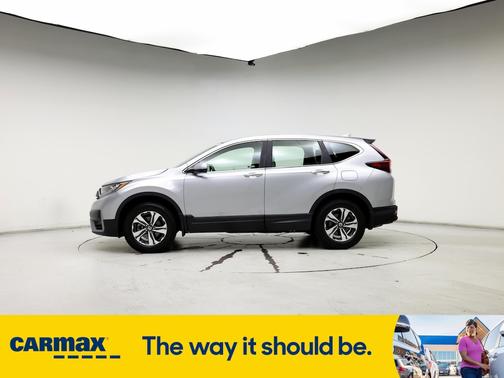 2022 Honda CR-V LX