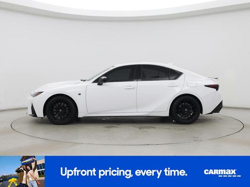 2024 Lexus IS 500 F-Sport Performance Premium