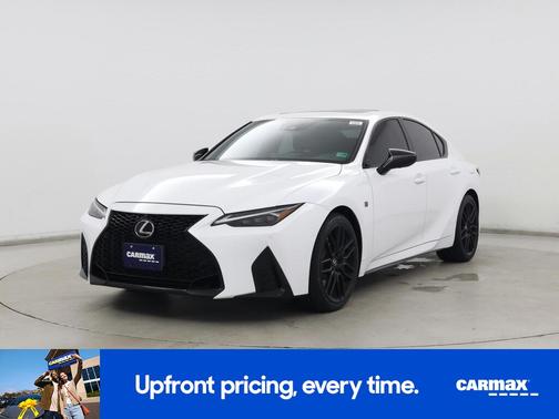 2024 Lexus IS 500 F-Sport Performance Premium