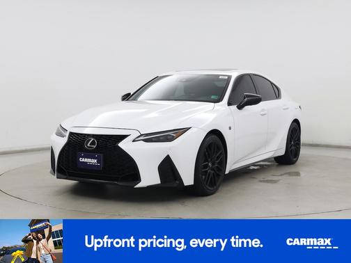 2024 Lexus IS 500 F-Sport Performance Premium