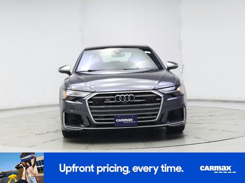 2022 Audi S6 Prestige