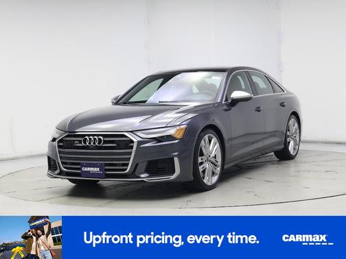 2022 Audi S6 Prestige
