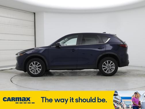 2022 Mazda CX-5 2.5 S Preferred Package