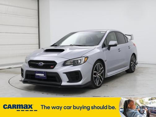 2020 Subaru WRX STI