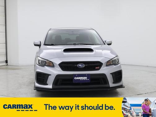 2020 Subaru WRX STI