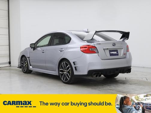2020 Subaru WRX STI