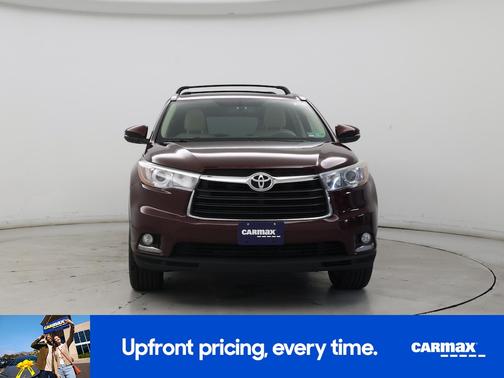 2015 Toyota Highlander Limited