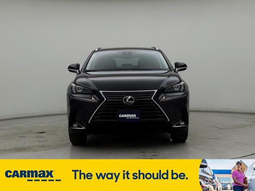 2021 Lexus NX 300 Luxury