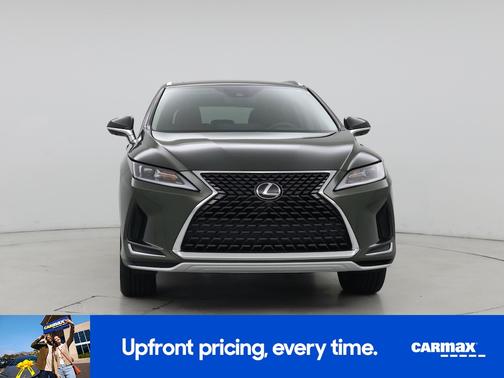 2021 Lexus RX 350 L