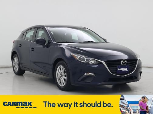 2014 Mazda Mazda3 I Touring