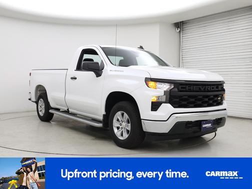 2024 Chevrolet Silverado 1500 Work Truck