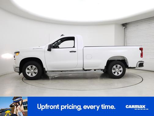 2024 Chevrolet Silverado 1500 Work Truck