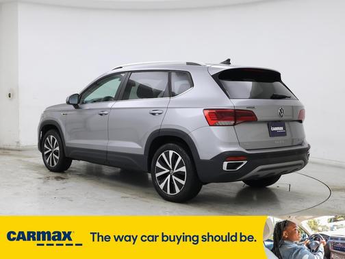2022 Volkswagen Taos SE
