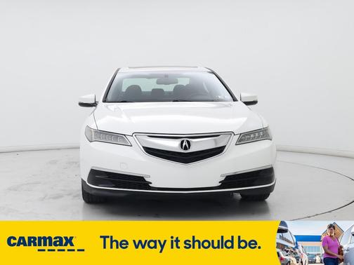 2015 Acura TLX