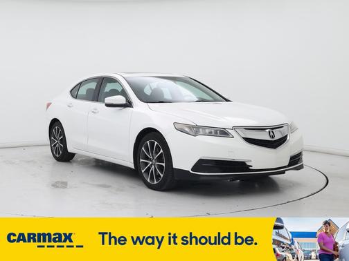 2015 Acura TLX
