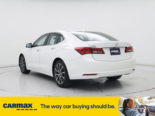 2015 Acura TLX