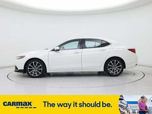 2015 Acura TLX