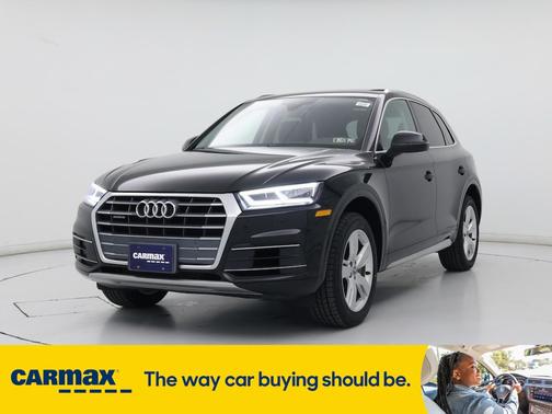 2018 Audi Q5 Prestige