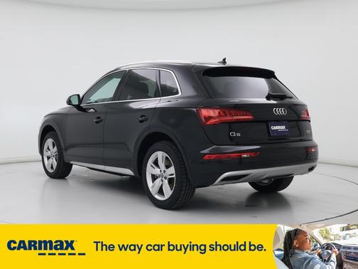 2018 Audi Q5 Prestige