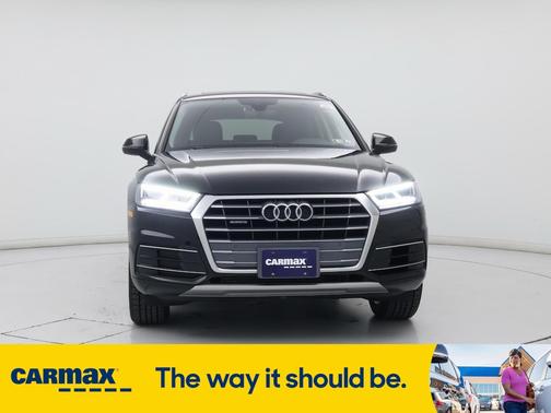 2018 Audi Q5 Prestige